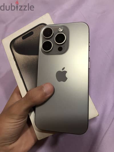 Apple - iPhone 15 Pro