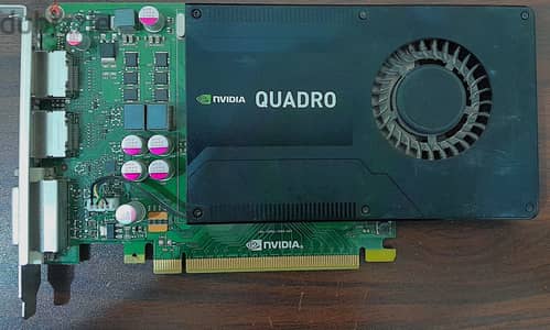 NVIDIA Quadro K2000
