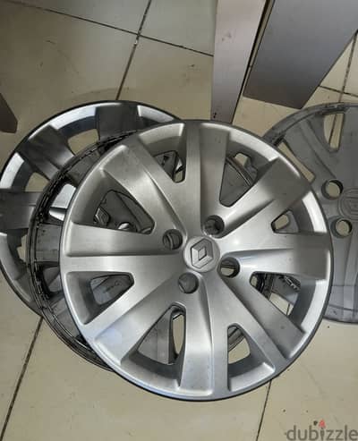 طاسات رينو لوجان