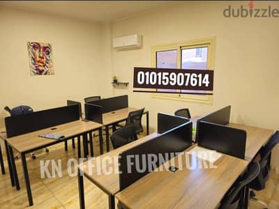 خلية عمل / وورك استيشن / بارتيشن / وحدات كول سنتر / Work Station