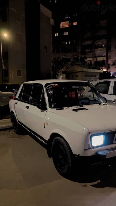 فيات 128 1990