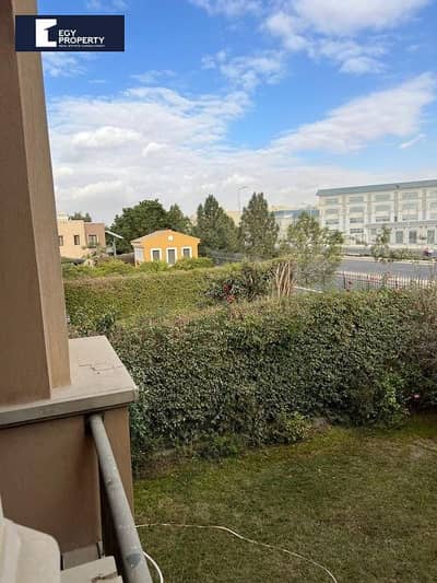 Twinhouse villa For Sale in Mivida New Cairo Fully Finished Ready to move