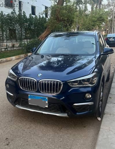 BMW X1 2019