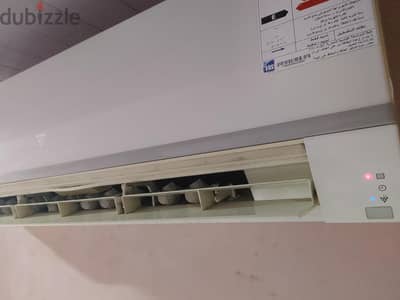 تكييف شارب 2.25 حصان بلازما محتاج شحن  01112413630