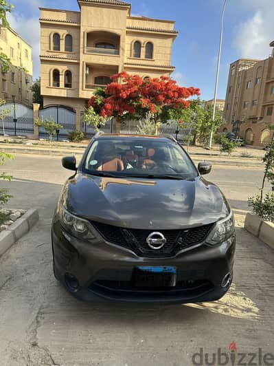Nissan Qashqai 2016