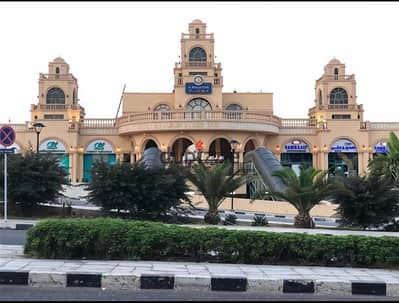 فرصة للإيجار محل 120م موقع متميز بالسوق التجارى القديم بمدينة الرحاب يصلح لكافة الأنشطة