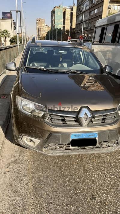 Renault Sandero Stepway 2020 | رينو سانديرو ستيب واي 2020 أوتوماتيك
