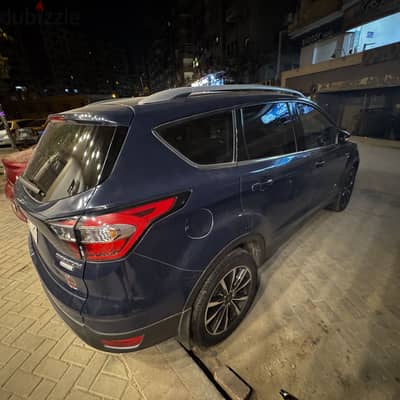 Ford kuga 2017 fabrika all