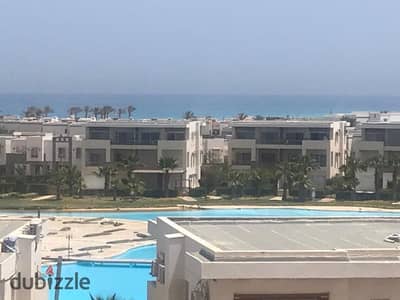 بنت هاوس معدل ثلاث غرف في امواج سيدي عبد الرحمن