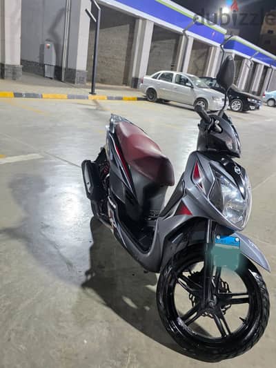 SYM SR 150 2022