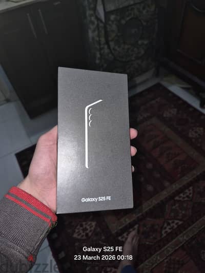 Samsung S25 FE