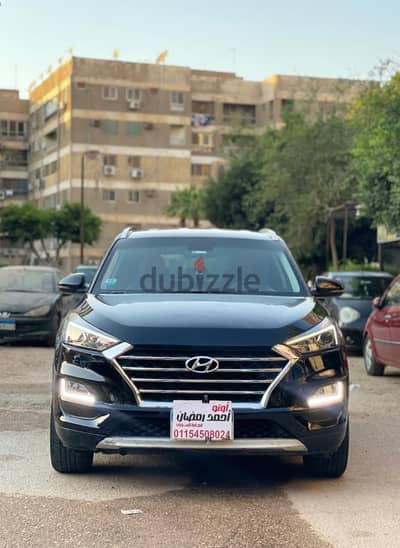هيونداي توسان 2019 الفْه التانيه