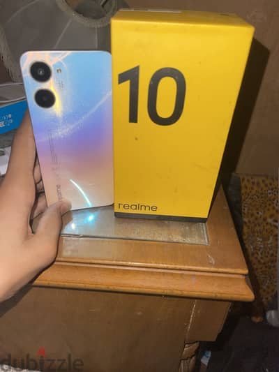 ريلمى 10