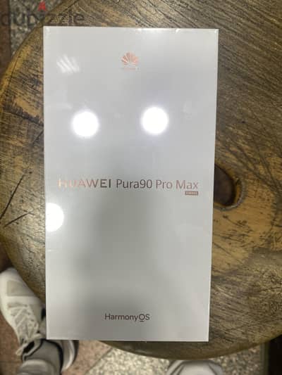 Huawei Pura 90 Pro Max 5G dual sim 512/16G Orange جديد متبرشم