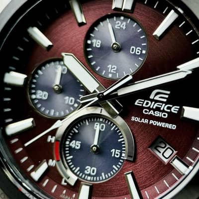 EQS-950BL-5AVUDF - ساعة كاسيو Edifice casio