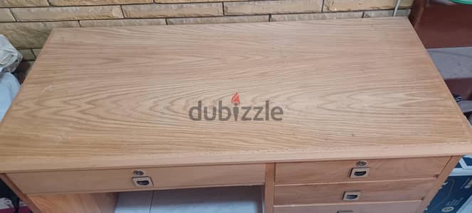 used desk