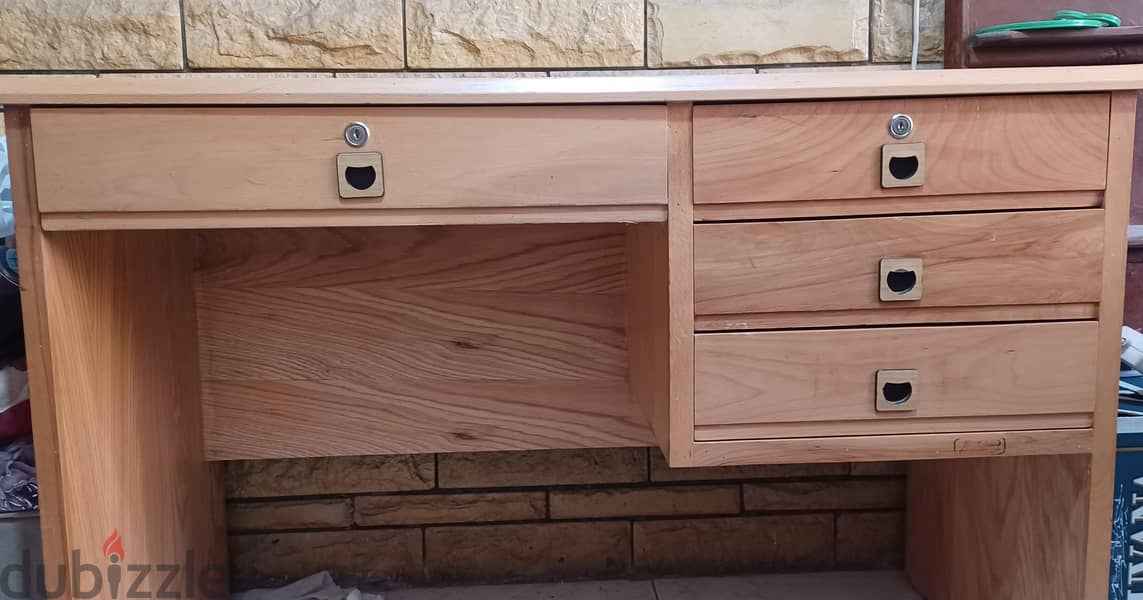 used desk 1