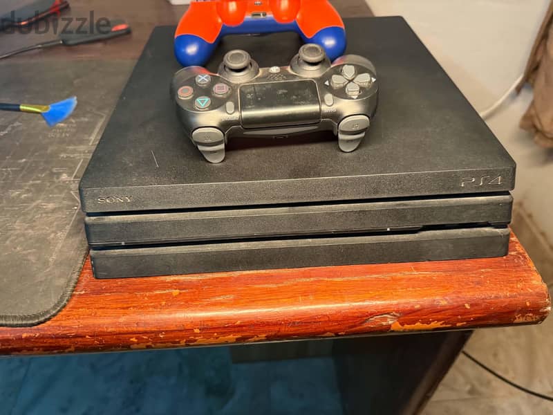 ps4 pro 1
