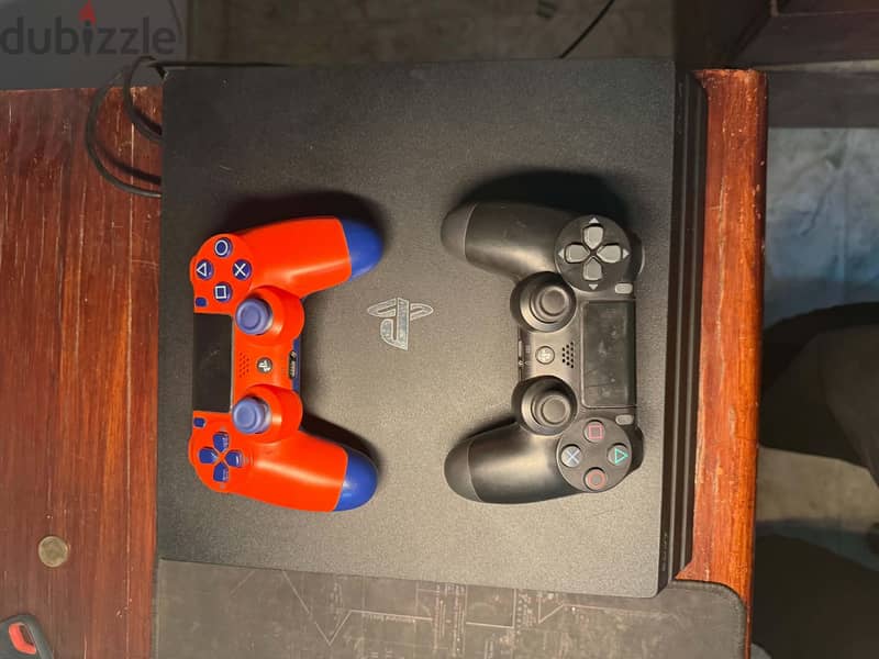 ps4 pro 2
