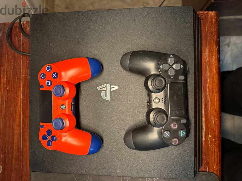 ps4 pro 3