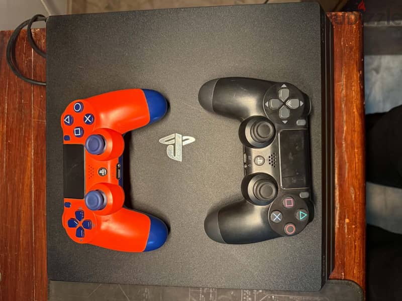 ps4 pro 4