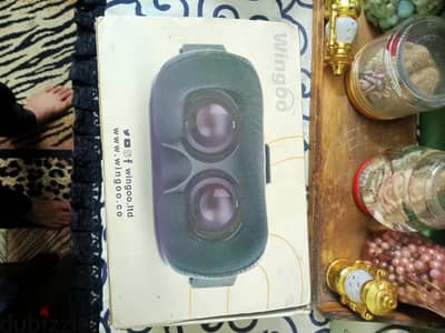 نظارة واقع افتراضي Wingoo VR بحالة ممتازة  للبيع