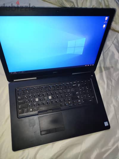 Dell precision 7720