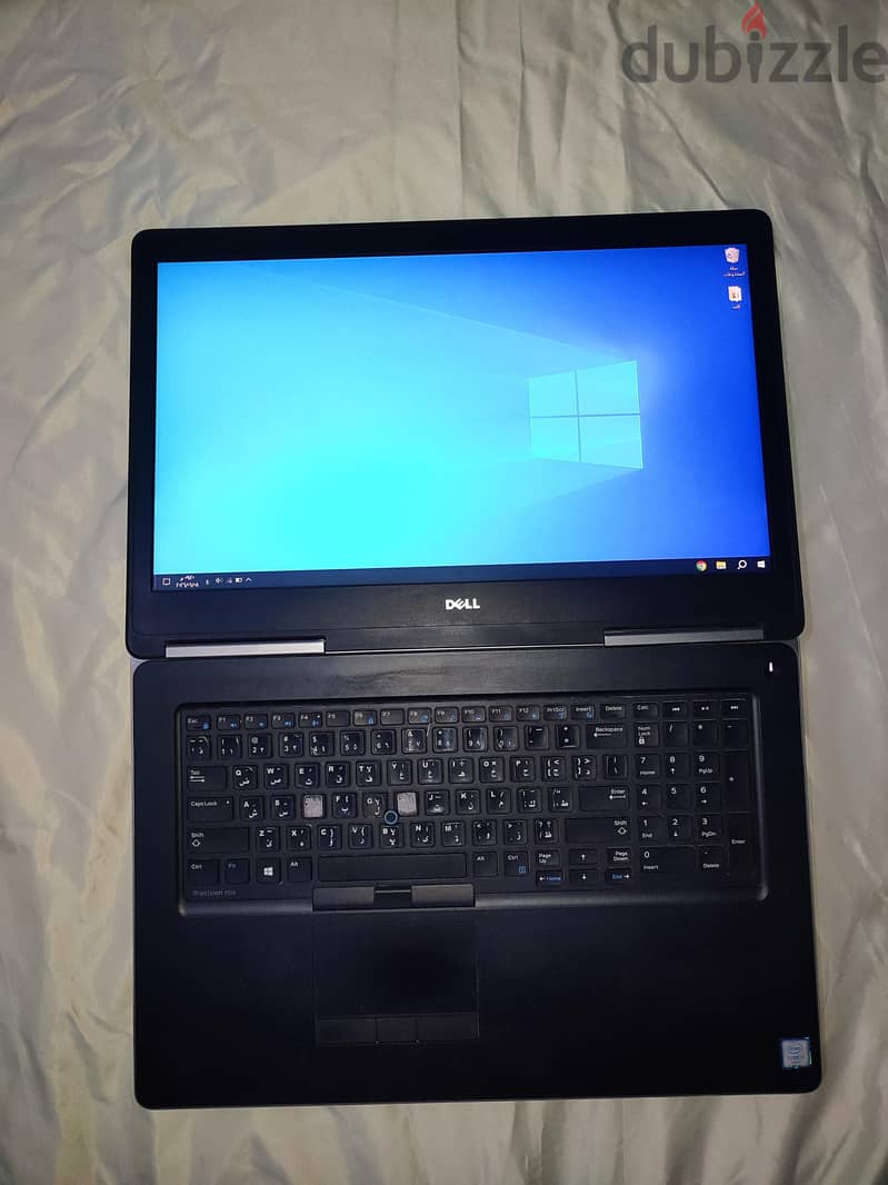 Dell precision 7720 1