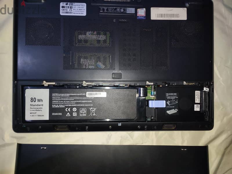 Dell precision 7720 7