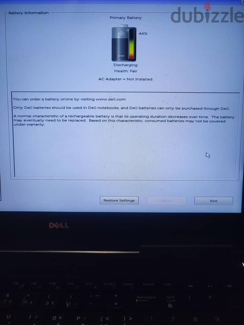 Dell precision 7720 8