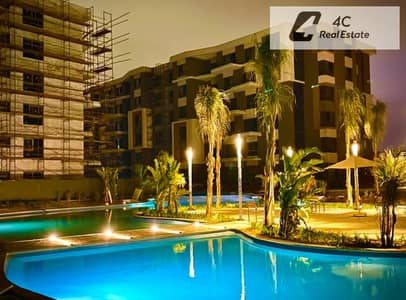 شقة استلام فوري موقع مميز ريسيل اقل سعر في الماركت 3 غرف جاهزه للمعاينه في اي وقت للبيع في Palm Hills New Cairo