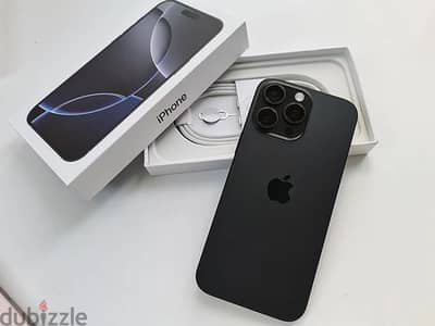 آبل - آيفون 16 برو ماكس