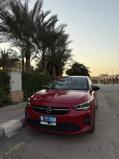 Opel Corsa 2022
