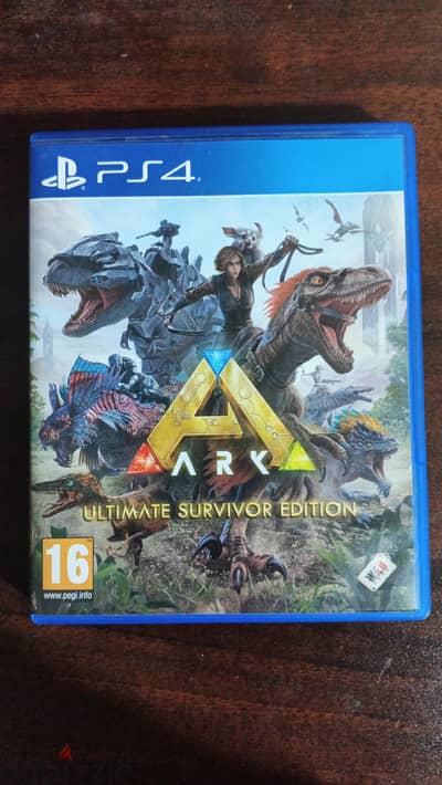 Ark survival ultimate survivor edition