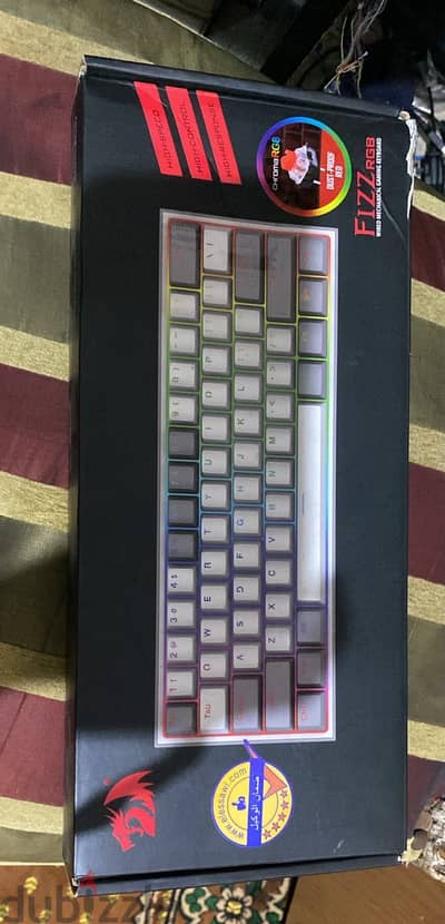 Redragon k617