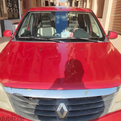 Renault Logan 2011