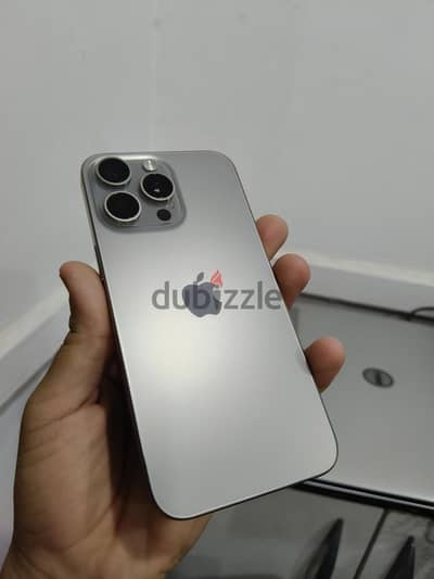 iPhone 15 pro max 256gb