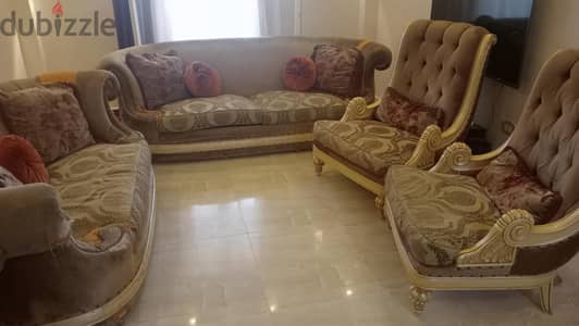 انتريه خشب زان اصلي