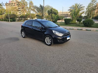 كيا ريو 2013
