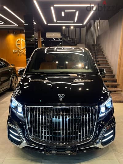 MERCEDES V300 MAYBACH 2026 ZERO