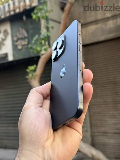 Apple - iPhone 15 Pro 256gb