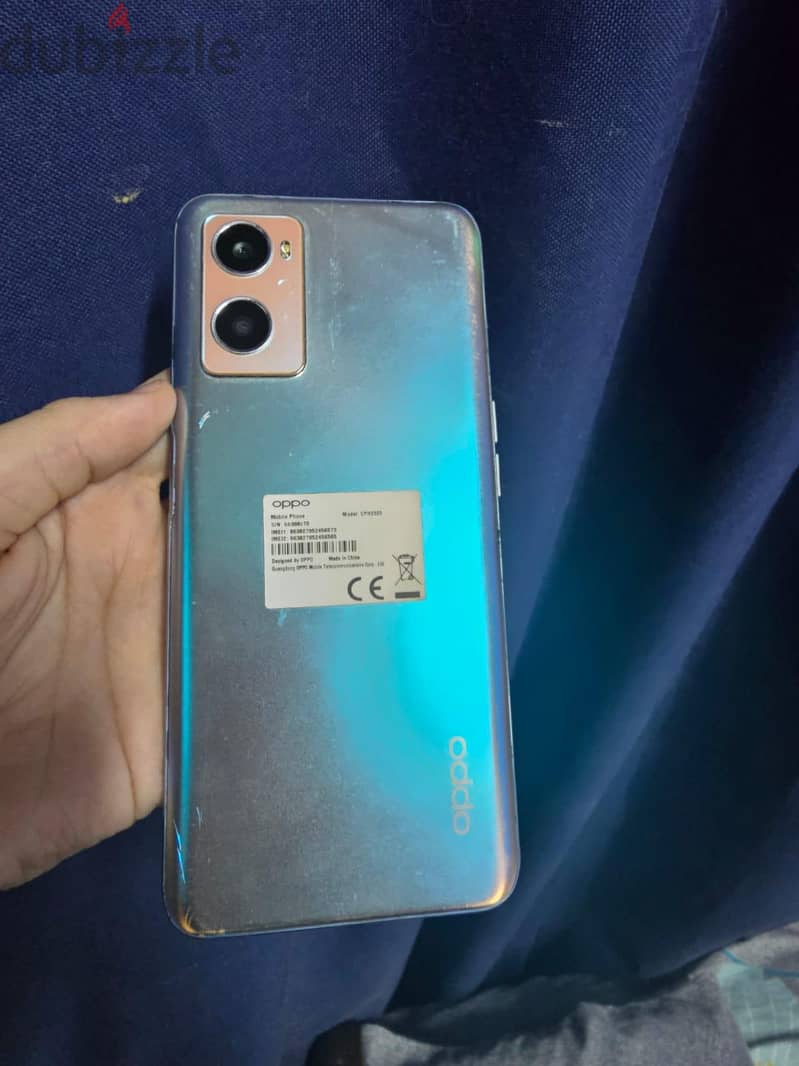 OPPO A96 1