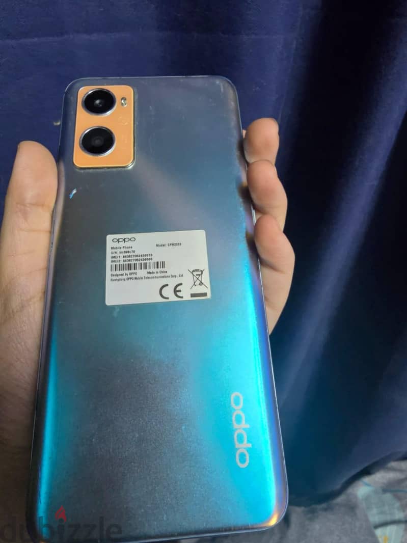 OPPO A96 2