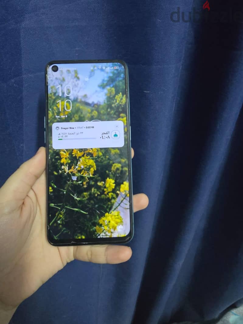 OPPO A96 4