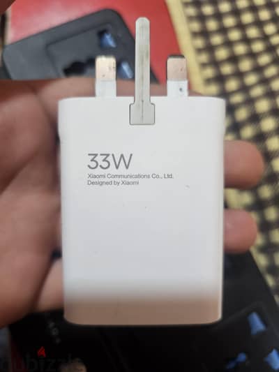 شاحن شاومي 33w