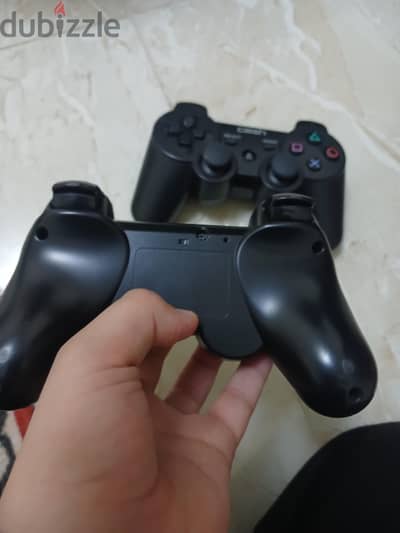 دراعين joystick للكمبيوتر pc /ps3 wireless
