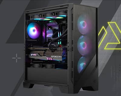 Gaming pc  بسعر لقطه مش هتلاقيه