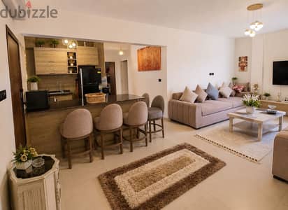 Luxury Duplex Penthouse with Stunning Sea View in Zahra North Coast Luxury Duplex Penthouse with Stunning Sea View in Zahra North Coast