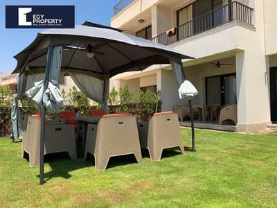 Twin House for sale in Marassi north coast fully finished and ready to move