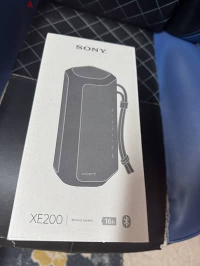 سماعة سوني SRS-XE200 – لاسلكية | Sony SRS-XE200 Wireless Speaker 